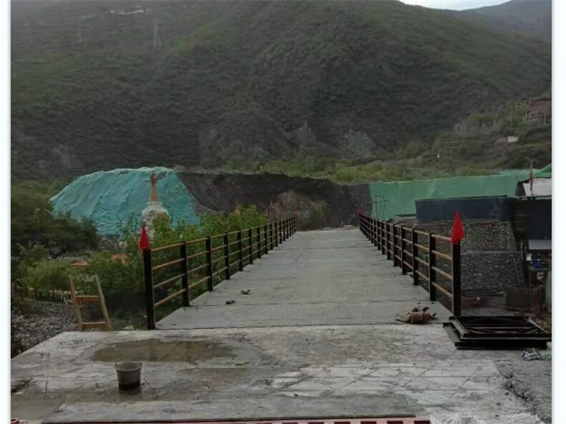 321型裝配式公路鋼橋